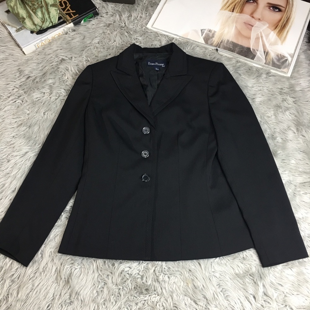 Evan Picone Suit Blazer